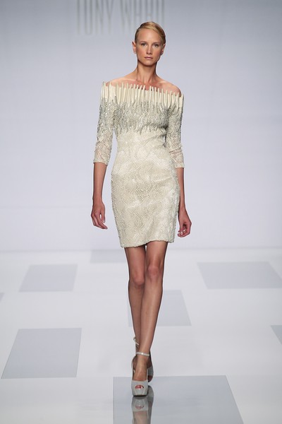 Tony Ward Fall Winter Collection
